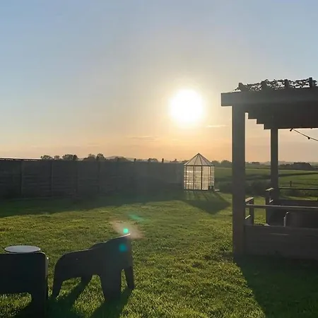 Maison Avec Grand Jardin Clos, Baby-foot, Barbecue, Garage, Wi-fi - Calme Et Confort En Flandre - Fr-1-510-221 Сasa de vacaciones Eecke