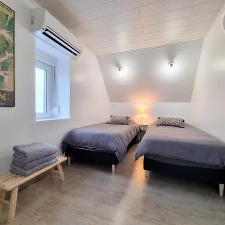 Maison Avec Grand Jardin Clos, Baby-foot, Barbecue, Garage, Wi-fi - Calme Et Confort En Flandre - Fr-1-510-221 Сasa de vacaciones