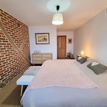 Prázdninový dům Maison Avec Grand Jardin Clos, Baby-foot, Barbecue, Garage, Wi-fi - Calme Et Confort En Flandre - Fr-1-510-221