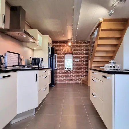 Maison Avec Grand Jardin Clos, Baby-foot, Barbecue, Garage, Wi-fi - Calme Et Confort En Flandre - Fr-1-510-221 Сasa de vacaciones Eecke