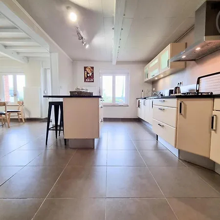Holiday home Maison Avec Grand Jardin Clos, Baby-foot, Barbecue, Garage, Wi-fi - Calme Et Confort En Flandre - Fr-1-510-221