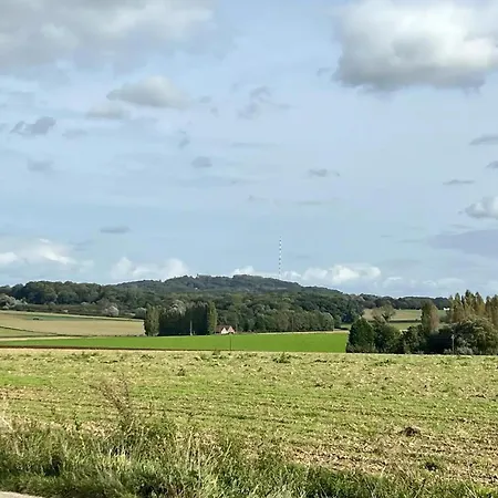 Maison Avec Grand Jardin Clos, Baby-foot, Barbecue, Garage, Wi-fi - Calme Et Confort En Flandre - Fr-1-510-221 Eecke