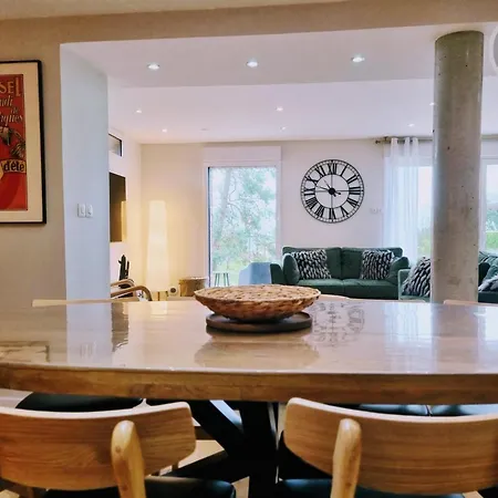 Maison Avec Grand Jardin Clos, Baby-foot, Barbecue, Garage, Wi-fi - Calme Et Confort En Flandre - Fr-1-510-221 * Eecke