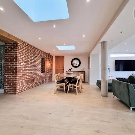 Maison Avec Grand Jardin Clos, Baby-foot, Barbecue, Garage, Wi-fi - Calme Et Confort En Flandre - Fr-1-510-221 Prázdninový dům